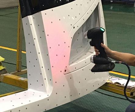 三維激光掃描系統組成及技術原理介紹