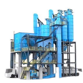 SRM系列制砂預拌砂漿二合一系統